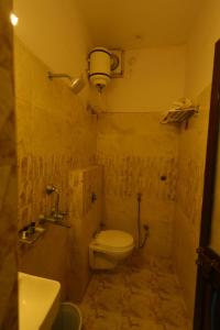 Phòng tắm tại PS RESIDENCY