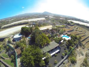 Πισίνα στο ή κοντά στο Ferienwohnung In Guía De Isora, Teneriffa