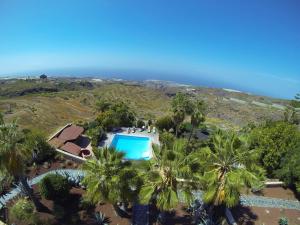 Πισίνα στο ή κοντά στο Ferienwohnung In Guía De Isora, Teneriffa