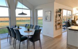 Příroda nedaleko prázdninového domu