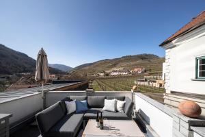 Gallery image of Boutiquehotel WEINSPITZ & Weingut STRAWANZER Donabaum in Spitz +83 photos