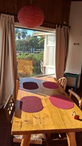 Χώρος καθιστικού στο Bella vista