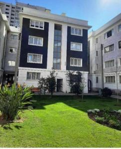 Κήπος έξω από το Departamento 4 norte 170 viña