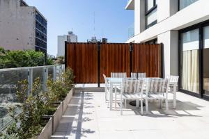 Балкон или терраса в Las Lomitas Italia