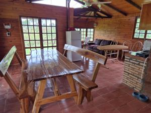 Fotografie z fotogalerie ubytování Casa de campo Hohenau con 2 dormitorios v destinaci Hohenau