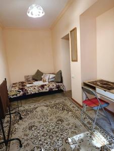 Χώρος καθιστικού στο Karola Szymanowskiego 4 Home