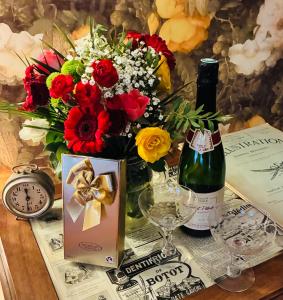 Ποτά στο Romance chez Sir Guillaume