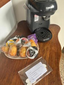 Φαγητό σε αυτή η παραθεριστική κατοικία ή κάπου εκεί κοντά