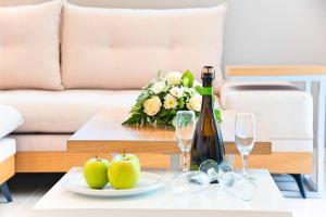 Ποτά στο Haus In Kavallos Mit Privatem Pool Und Panoramablick