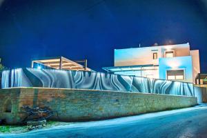 Το κτήριο όπου στεγάζεται  η παραθεριστική κατοικία +31 φωτογραφίες