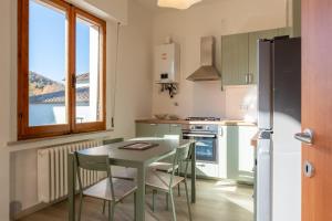 Kuchyň nebo kuchyňský kout v ubytování Dimore di Sant'Albino Montepulciano + 51 fotografií