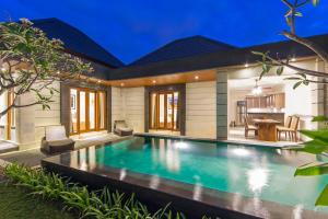 The Banyumas Suite Villa Legian