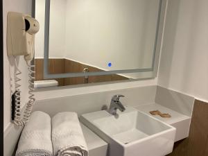 Ένα μπάνιο στο Ibis Joao Pessoa Praia +76 φωτογραφίες