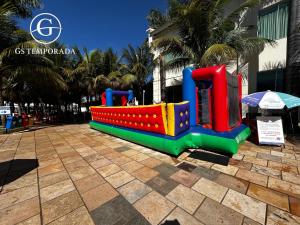 Детская игровая зона в L'acqua Caldas Novas