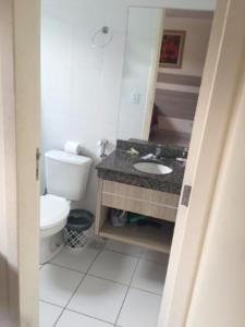 Ванная комната в L'acqua Caldas Novas