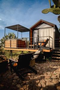 Φωτογραφία από το άλμπουμ του Hotel Coyote σε San Miguel de Allende