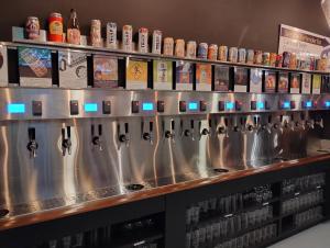 Παροχές για τσάι/καφέ στο Kapp and Kappy Bed & Breakfast