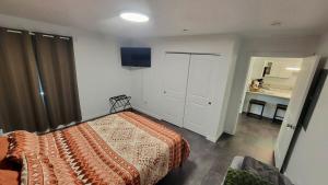 Voodi või voodid majutusasutuse Silverstrike Condos Great Place to Hang your Boots Unit 4 toas