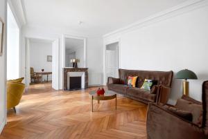 Gallery image of Le Marais élégant in Paris +11 photos