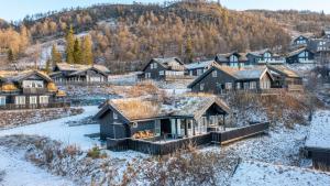 Příroda nedaleko prázdninového domu