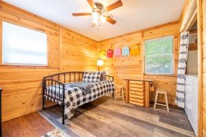 Postel nebo postele na pokoji v ubytování Haus Edelweiss By Avada Properties