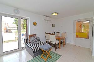 Posezení v ubytování Villa Kaciol Veli Lošinj