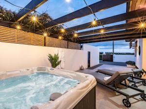 Bazén v ubytování 3 Bed in Portreath 90549 nebo v jeho okolí