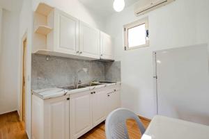 Nhà bếp/bếp nhỏ tại Villa Bukuroshi