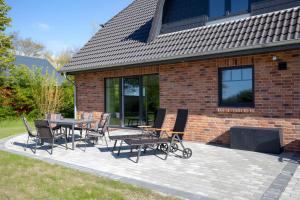 Το κτήριο όπου στεγάζεται  το διαμέρισμα