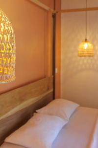 Postel nebo postele na pokoji v ubytování Solmate Collective Hostel - Madiha + 53 fotografií