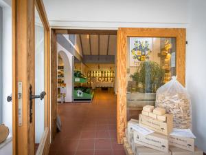 Nápoje v ubytování Bio Pfister Trade Gmbh