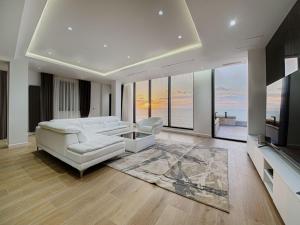 Μια τηλεόραση ή/και κέντρο ψυχαγωγίας στο F2 exceptionnel face à la mer