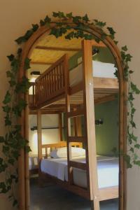 Postel nebo postele na pokoji v ubytování Solmate Collective Hostel - Madiha