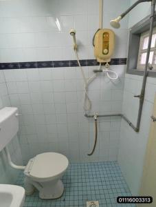 Koupelna v ubytování Stay Inn Kota Bharu