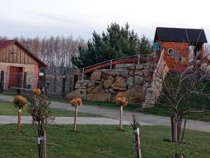 Vườn quanh Agroturystyka Skrzypczyk