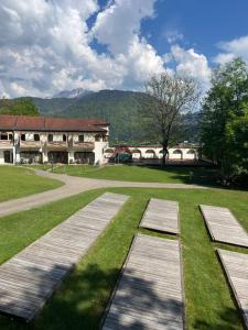 Loodusmaastik hotelli lähedal