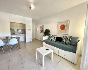 Kuchyň nebo kuchyňský kout v ubytování Torre 20 - Near the beach - Quarteira