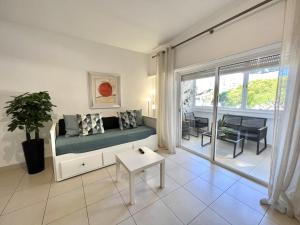 Posezení v ubytování Torre 20 - Near the beach - Quarteira