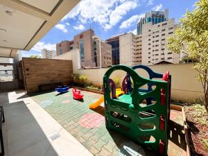 Fotografie z fotogalerie ubytování AP Smart Quirino v destinaci Campinas