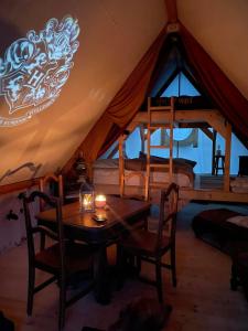 Fotografie z fotogalerie ubytování Gîte du sorcier - Etat Nature v destinaci Magnières