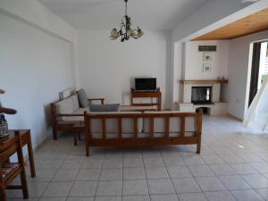 Fotografia z galérie ubytovania Kosta's House v destinácii Stavros