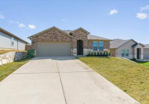 Budova, kde se prázdninový dům nachází