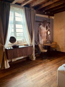 Fotografie z fotogalerie ubytování 'T Rood Kasteel v destinaci Hasselt + 50 fotografií