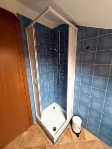 Vannituba majutusasutuses Casa Mete - x 4 Persone- Garage - Vista Panoramica +6 fotot