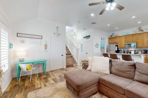 Kuchyň nebo kuchyňský kout v ubytování Bella Vista #25