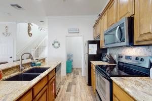 Kuchyň nebo kuchyňský kout v ubytování Bella Vista #25 + 43 fotografií