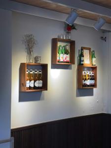 Nápoje v ubytování Thi Vị Homestay