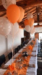 Εστιατόριο ή άλλο μέρος για φαγητό στο Bulgarka Guest House - Булгарка +53 φωτογραφίες