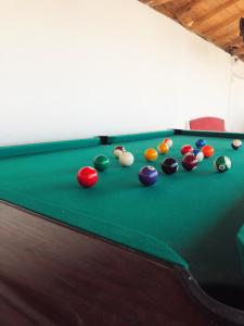 Τραπέζι μπιλιάρδου στο Bulgarka Guest House - Булгарка