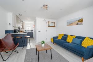 Posezení v ubytování Driftwood by Grandeur Property + 22 fotografií